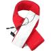 Neck Heating Pad USB - Adjustable Heated Scarf Wraps | 3 Temperature Settings | Winter Outdoor Accessories - Multicolor - Buy Online on SooperMarket.com