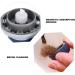 Buy Practical Beard Shaver - Magnetic Adsorption Trimmer for Home & Travel (Blue Type C Interface - Buy Online on SooperMarket.com