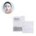Housoutil Makeup Removal Pads Wet Dry Facial Towel Makeup Cotton Pad Face Cleansing Wipes Facial Towelettes Disposable Face Cloths Make up Remover Wipes Girl Dedicated Cleansing Cotton White White 10*10cm