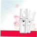 Baluue 2pcs Facial Spray Mist Hydrating Sprayer for Eyelash Extensions Mini Face Humidifier White - Buy Online on SooperMarket.com