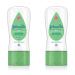 Johnson's Baby Gel Oil with Aloe & Vitamin E, 6.5 Ounces (Pack of 2)