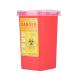 1L Sharps Disposal Container - Home Use Needle Disposal Container - Buy Online on SooperMarket.com