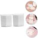 Mikinona Cleaning Pads 2 Boxes Eyelash & Nail Tools Non-Woven Fabric Cloth for Gel & Glue Cleaning Manicure Supplies - Buy Online on SooperMarket.com