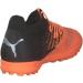 PUMA Unisex Kids Future Z 3.3 TT Jr Football Shoe - Neon Citrus & Diamond Silver | Size 28 EU - International Shipping Available - Buy Online on SooperMarket.com