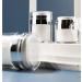 XAOUS Cream Jar Vacuum Bottle - Small Airless Cosmetic Container with Pump, Leak Proof Travel Container for Creams, Gels & Lotions - 0.1 1pcs - Buy Online on SooperMarket.com