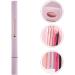 Minkissy 1pc Lip Brush Lip Gloss Brush Portable Makeup Brush Face Powder Brush Makeup Brush Lipstick Eyeshadow Lip Applicator Concealer Brush Lipstick Brush Aluminum Tube Travel Telescopic - Buy Online on SooperMarket.com