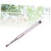 EXCEART Nail Paint Marker Nail Liner Pens Nail Dotting Pen Nail Art Dotting Pen Nail Art Pen Nail Drawing Pen Nail Marker Pen Acrylic Nail Brush Manicure Tools Embellishment Pen Crystal medium Silver - Buy Online on SooperMarket.com