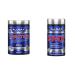 ALLMAX Nutrition - Creatine Monohydrate Micronized Creatine Powder for Strength and Muscle Recovery Gluten Free & Fast Absorbing 400g & ZMX2 90 Count