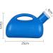 Male Urinal Bottle Camping Toilet Urine Bottle 2000ML Male Urinal Portable Mens Potty Pee Bottle Collector Travel Toilet - Buy Online on SooperMarket.com