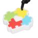 Silicone Chew Necklace for Kids | Develop Motor Skills & Promote Good Oral Habits - Buy Online on SooperMarket.com