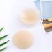 Shop Lightweight Breast Silicone Pasties - Backless Breathable Non-Adhesive Nipple Covers in Beige for Women - Buy Online on SooperMarket.com