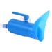 Mobile Toilet Potty Pee Urine Bottle Female Urinal Portable Urine Cup 2000ml Female Travel Urinal(White) - Buy Online on SooperMarket.com