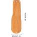 Hair Clipper Replacement Cover Housing for Wahl Magic Cordless 8148 - Protective Case with Electroplating Wood Grain Finish | International Shipping Available - Buy Online on SooperMarket.com