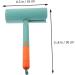 MERRYHAPY Reusable Lint Roller for Cat Hair & Furniture 30x16cm Green Sticker Laundry Organizer & Cleaner for Home Use - Buy Online on SooperMarket.com