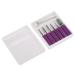 NAROOTE Nail Grinding Heads Nail Art Grinding Head Dead Skin Removal Nail Drill Bits Sanding Polishing Head Set(GH-06)
