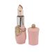 BEIEM Beauty Flower Crystal Jelly Lipstick Temperature Change Color Lip Balm Lemon yellow
