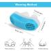 2-in-1 Anti Snoring Air Purifier for CPAP Users - Nasal Vents Plugs for Comfortable Sleep and Snoring Reduction - No Charging Needed - Men and Women - Buy Online on SooperMarket.com
