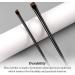 Dajidafu Eyeliner Professional Application Face Shaping Brow Brushes Double Ended Eyeshadow Making Eyelash Tools Eyebrow Brush Small Flat - Buy Online on SooperMarket.com