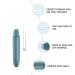 3pcs Luminous Ear Spoons Set for Kids - LED Earwax Remover Scoop - Buy Online on SooperMarket.com