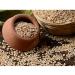 100% Natural Sesame Paste (Tahini) 600g | Vegan Gluten-Free No Preservatives or Additives - Buy Online on SooperMarket.com