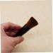 Buy 1PC Concave Makeup Brush - Liquid Cream Blending Tool for Full Coverage | Large Face Cosmetic Applicator (Black) - International Shipping - Buy Online on SooperMarket.com