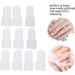 Nail Polish Protector Finger Nail Tips - 10Pcs/set Manicure Varnish Cover Shield - Buy Online on SooperMarket.com