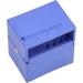 Buy Endodontic File Box - Portable Autoclavable Dental Bur Holder for Dentist | International Shipping - Buy Online on SooperMarket.com