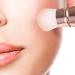Retractable Makeup Brush Portable Face Blush Powder Brush Makeup Tool for Travel - Buy Online on SooperMarket.com