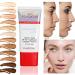 AQUAPURITY PHOERA Full Coverage Foundation - Waterproof & Long Lasting Velvet Matte Liquid (102 Nude) - Buy Online on SooperMarket.com