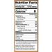 Jordan's Skinny Syrups 0 Calories | 0 Sugar | Butter Toffee Syrups 750mL - Buy Online on SooperMarket.com