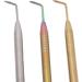 3Pcs Eyelash Separator Kit | Gernie Long Comb & Short Comb Eyelash Enhancers | Precision Eyebrow Tool & Lash Boosters for Perfect Makeup - Buy Online on SooperMarket.com