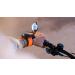 Bub-up Superbikero Bracelet for Bicycle & Scooter - Bright Integrated Mirror & Flexible Tape for Rear Mirrors & Turn Signals - Buy Online on SooperMarket.com
