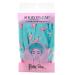 Fashionista Flamingo Oversized Waterproof Shower Cap - Reusable & Adjustable for All Hair Lengths - Buy Online on SooperMarket.com