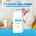 RG Anti Chafe Balm Unisex 1.58 oz - Soothing Relief for Runners & Travelers | International Shipping Available - Buy Online on SooperMarket.com
