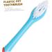 Angoily 4pcs Dual-head Pet Household Puppy Tools Teeth Manual Cleaners for Double-end Convenient Tooth - Buy Online on SooperMarket.com
