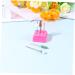 1 Set Manicure Drill Bits Nail Tools Nail Art Tools Power Tools Nail Drill Bits Blow Dryer Stand Hands Nail Gel Nail File Bits Nails Gel Nail Grinding Head Nail Drill Tool Mikinona - Buy Online on SooperMarket.com