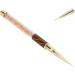 Manicure Liner Pen Nail Rhinestone Picker Dotting Pen Nail Art DIY Decoration Tool for Household Nail Shop (Orange stripes (middle pull cord)) - Buy Online on SooperMarket.com
