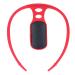Posture Reminder Device Reduce Discomfort Posture Corrector Reminder Intelligent Monitoring for Home (Red) - Buy Online on SooperMarket.com