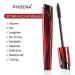 AQUAPURITY PHOERA Lash Volume Mascara Waterproof | 9D Curling Black Mascara for Intense Length & Volume | Long Lasting & Smudge Proof | Cruelty Free - Buy Online on SooperMarket.com