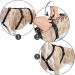 Buy HUNTER Vario Rapid Safety Harness 48-70 cm - Black | International Shipping Available - Buy Online on SooperMarket.com