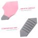 Shop 4-Pack Silicone Wax Makeup Spatulas | Ideal for Face Application | International Shipping Available - Buy Online on SooperMarket.com