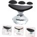 BELLIFFY 1 Set Eye Shadow Stamp Eyes Makeup Tool Eyeliner Stamp Makeup Accessories Eyeshadow Black - Buy Online on SooperMarket.com