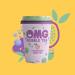 GITABI OMG BUBLE TEA 10x270ML - Normal Is Boring Fruit Bubble Tea Kit with Bubbles and Straws Set Passion Fruit Syrup and Popping Apple Flavour Bubbles - Buy Online on SooperMarket.com