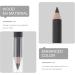 Mikinona Eyeliner Pen 1pcs Colorful Eyeliner Colored Eyeliners Makeup Eyeliner Eyebrow Pencil Do Not Take off Makeup Miss - Buy Online on SooperMarket.com