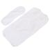 Buy Organic White Castor Oil Wrap Pack for Waist & Neck - Reusable Adjustable Promotes Relaxation & Digestion - International Shipping Available - Buy Online on SooperMarket.com