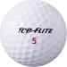 Top Flite XL Distance Golf Balls - White (2pk, 30 Balls) - Best Price & Quality - Buy Online on SooperMarket.com