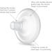 Elvie Nipple Cushions (2 x 19mm) Fitting in Elvie Pump and Elvie Stride | Enhance fit for Improved Suction Comfort and Efficiency. Available in 15 mm 17 mm 19 mm  - Buy Online on SooperMarket.com