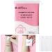 Minkissy 540 Pcs Facial Cotton Pads - Disposable Face Wipes for Cleansing & Makeup Removal | Travel-Friendly Accessories - Buy Online on SooperMarket.com