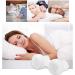 Amawa 2Pcs Mini Silicone Anti-Snoring Device - Blue | Stop Snoring and Improve Sleep Quality - Buy Online on SooperMarket.com