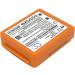Replacement Battery for HBC Radiomatic Linus 4 Micron 7 Vector Pro & More - 2000mAh Li-Ion Power - Buy Online on SooperMarket.com